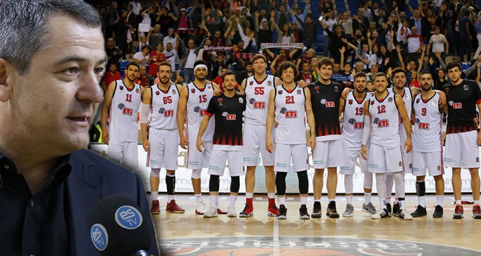 Eskişehir Basket ana hedefe ulaştı