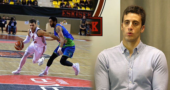 Eskişehir Basket’in başarısını anlattı