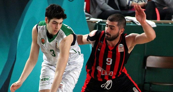 Eskişehir Basket'in rakibi Giresun