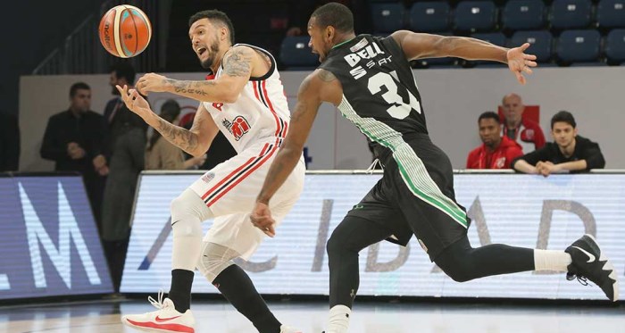 Eskişehir Basket kupadan elendi
