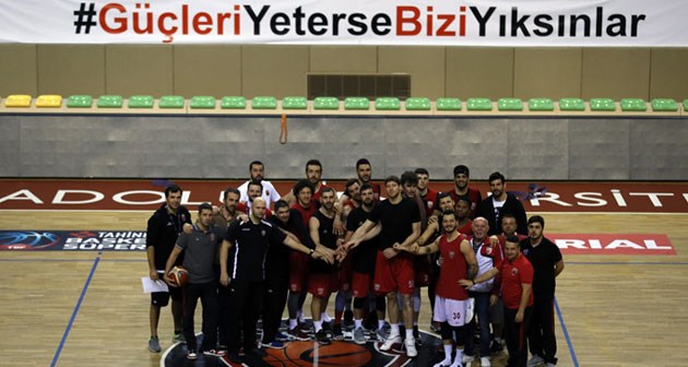Eskişehir Basket neden çekildiğini açıkladı