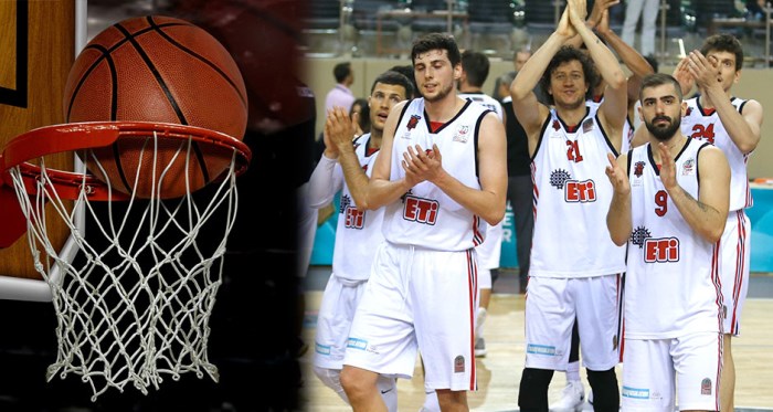 Eskişehir Basket Play-Off’larda savaşacak
