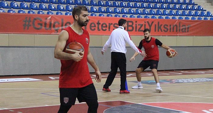 Eskişehir Basket'te işler yolunda