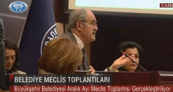 Eskişehir Belediye Meclisi'nde zam tartışması