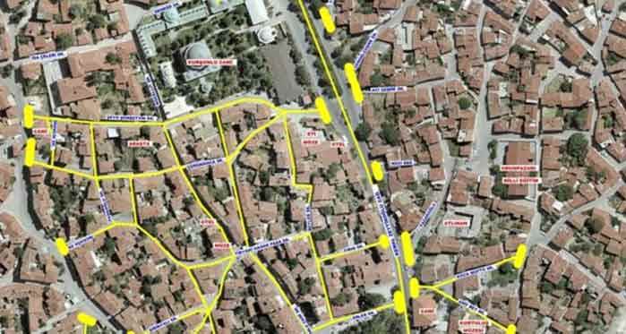 Eskişehir Büyükşehir Belediyesi'nden önemli duyuru: O cadde 2 ay daha...