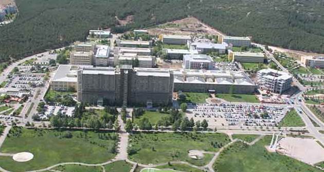 Eskişehir'de "ileri düzey yoğun bakım hastanesi" açılıyor