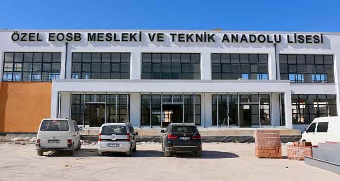 Eskişehir'de "istihdam garantili" okula rekor başvuru!