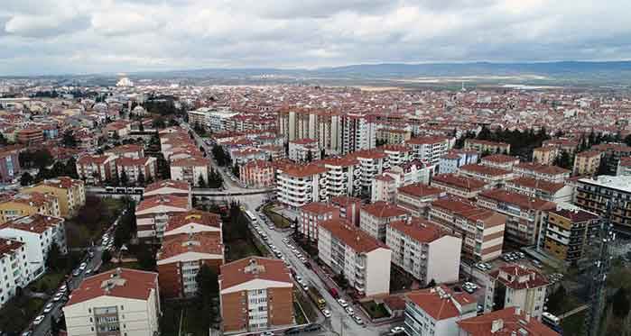Eskişehir'de 17 binden fazla evin doğalgazı kesildi!