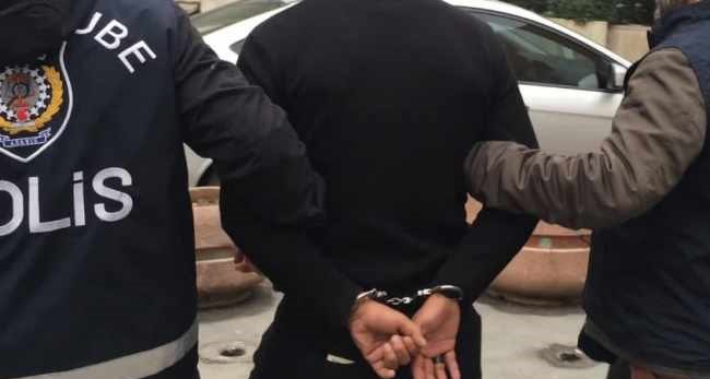 Eskişehir'de 2 kişi FETÖ'den tutuklandı