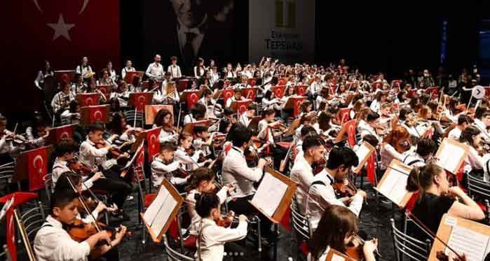 Eskişehir’de 23 Nisan’a özel konser: Biletler satışta