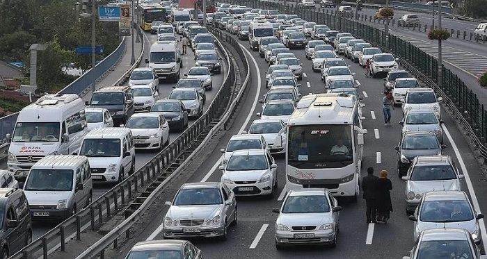 Eskişehir'de 267 araç trafiğe çıkamayacak!