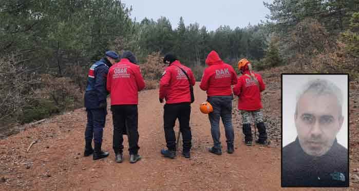 Eskişehir'de 32 gündür kayıp: Ekipler yeniden arıyor