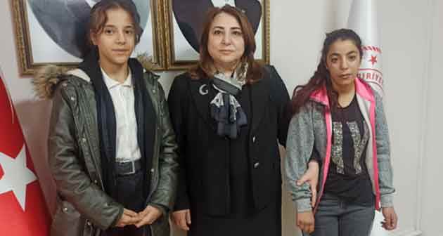 Eskişehir'de 580 öğrenci yeniden okullarına kavuştu   
