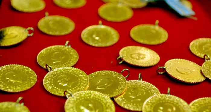 Eskişehir’de altın fiyatları bugün 08.04.2020 - Bugün gram, çeyrek, yarım ve tam altın kaç lira?