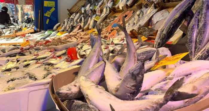 Eskişehir'de balık fiyatları uçtu: Yüzde 70 artış var!