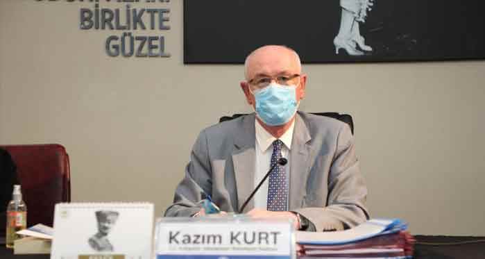 Eskişehir'de Başkan Kazım Kurt'tan sert sözler: Engelleyemezsiniz!