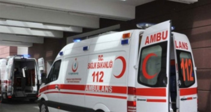 Eskişehir'de bıçaklı kavga: 1 kişi ağır yaralandı