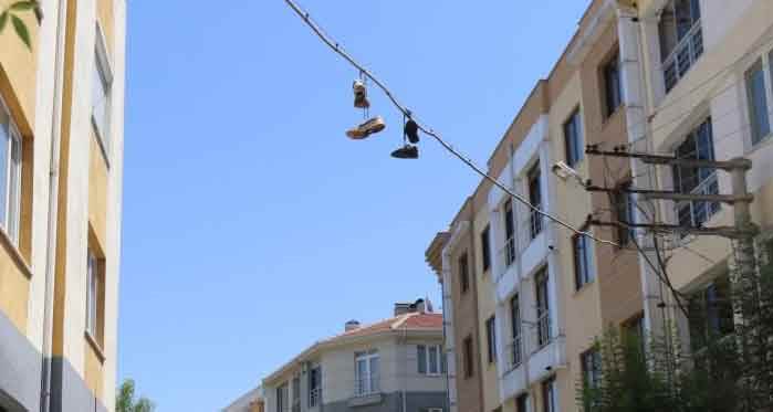 Eskişehir'de bu ayakkabıların hikayesini herkes merak ediyor!