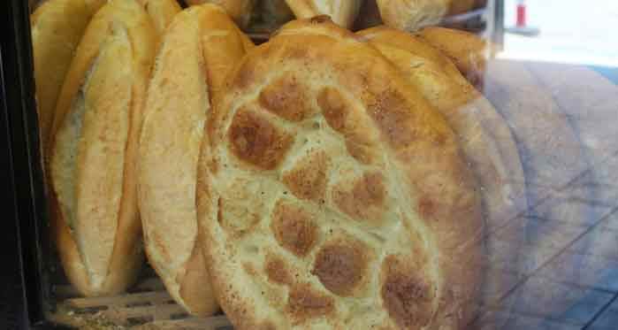 Eskişehir’de bu fırında ekmeğe indirim yapıldı!
