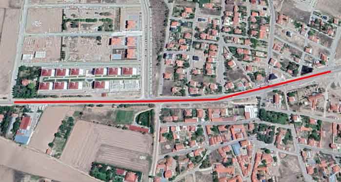 Eskişehir'de bu yolu kullanan sürücüler dikkat!