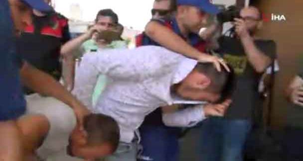 Eskişehir'de bulunan engelli kıza 10 kişi tecavüz etmiş!