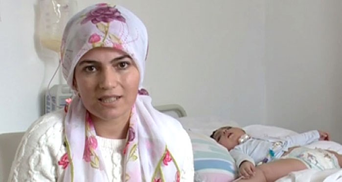 Eskişehir'de çaresiz bir annenin yardım çığlığı