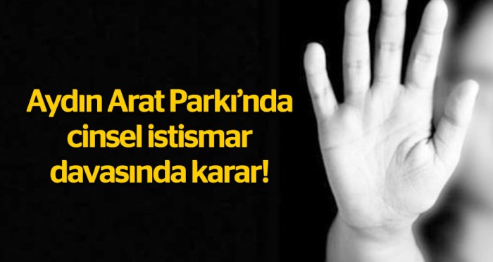 Eskişehir'de cinsel istismara 3 yıl hapis