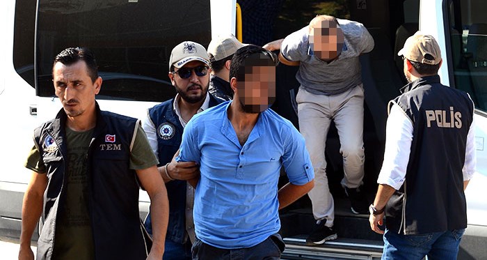 Eskişehir'de DEAŞ operasyonu: 1 tutuklama
