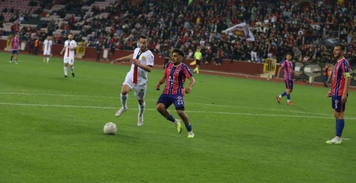 Eskişehir'de dev derbi: Gözler Eskişehirspor - Demirspor maçında
