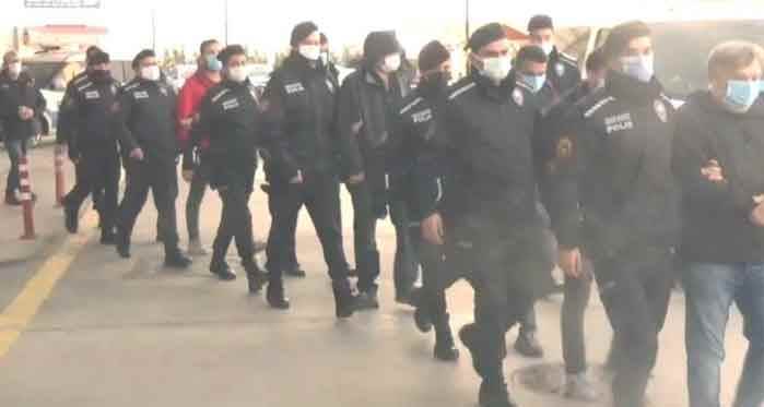 Eskişehir'de dev FETÖ operasyonu: 24 kişi yakalandı