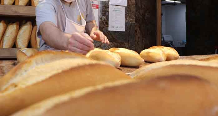 Eskişehir'de ekmek zammının uygulanacağı tarih belli oldu
