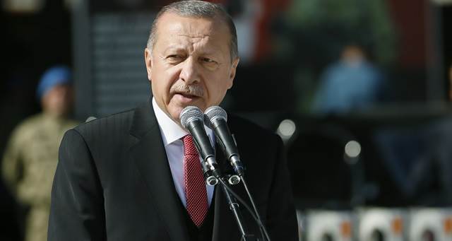 Eskişehir'de Erdoğan'a hakaretten tutuklandı