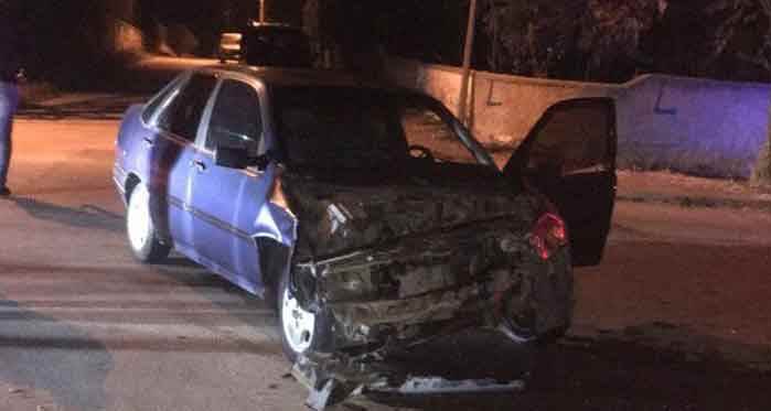 Eskişehir'de feci kaza: 2 kişi yaralandı