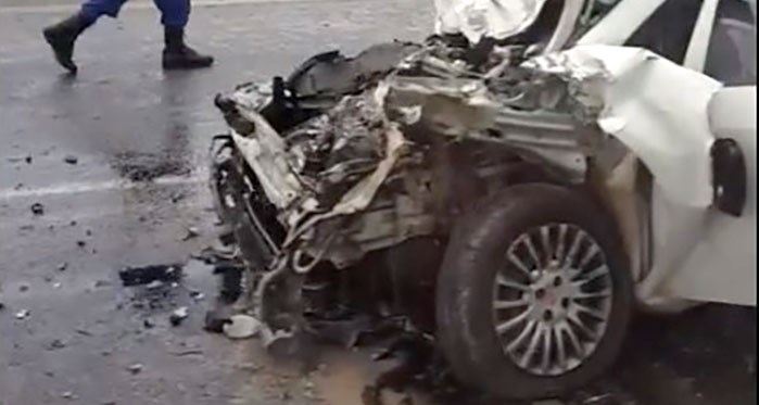 Eskişehir'de feci kazada 1 kişi öldü