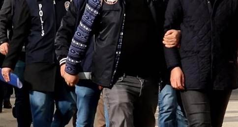 Eskişehir'de FETÖ operasyonu, 10 gözaltı