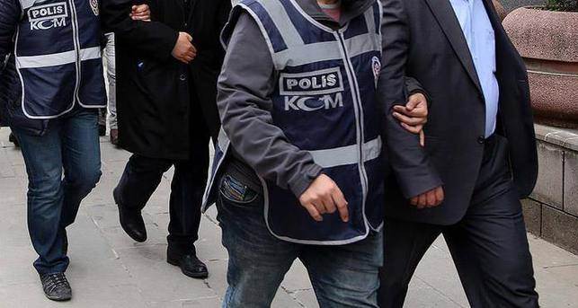 Eskişehir'de FETÖ operasyonu, 2 gözaltı