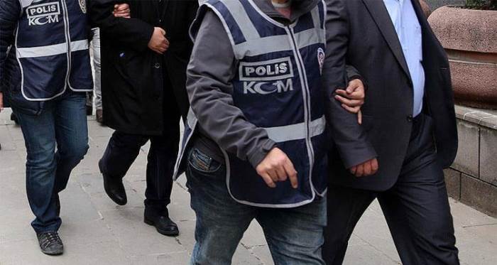 Eskişehir'de FETÖ operasyonu! 2 gözaltı var...
