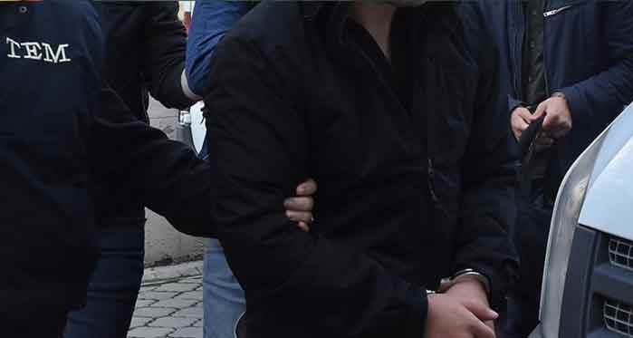 Eskişehir’de FETÖ operasyonu: 4 gözaltı