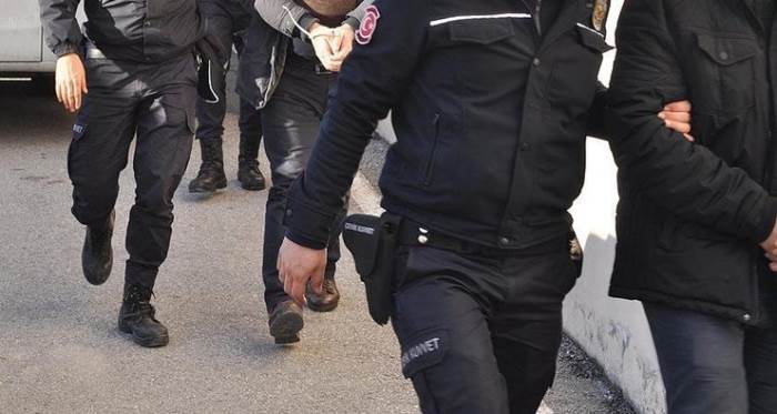 Eskişehir’de FETÖ operasyonu, 5 gözaltı