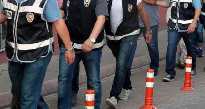 Eskişehir'de FETÖ operasyonu: 8 gözaltı