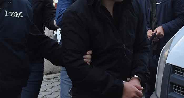 Eskişehir'de FETÖ operasyonunda 3 gözaltı
