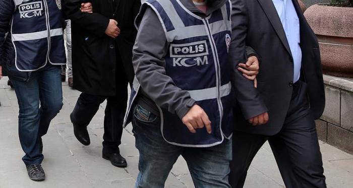 Eskişehir'de FETÖ/PDY operasyonu! 1 Gözaltı