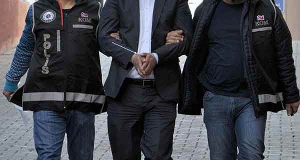 Eskişehir'de FETÖ şüphelisi 1 şahıs tutuklandı
