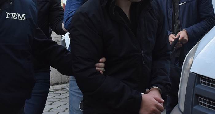 Eskişehir'de FETÖ şüphelisi gözaltına alındı