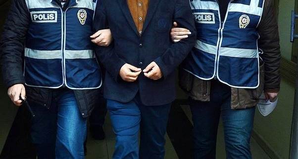 Eskişehir'de FETÖ yöneticisi yakalandı!