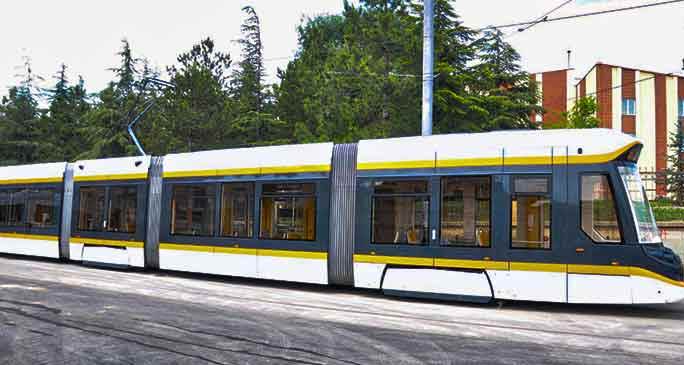 Eskişehir'de flaş duyuru: O tramvay seferleri durduruldu!