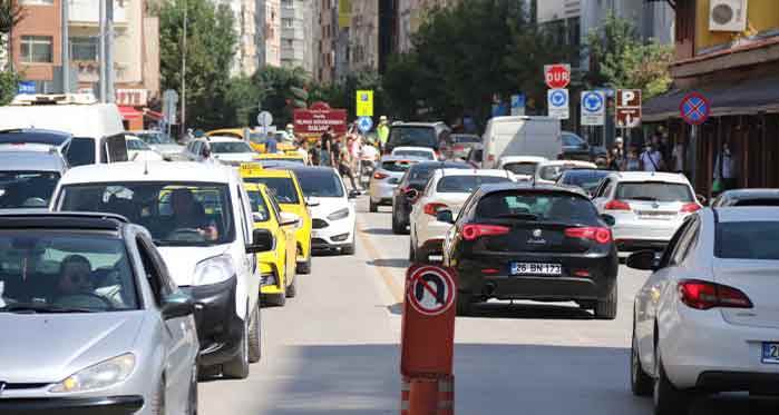 Eskişehir'de flaş duyuru: Yarın o yollar trafiğe kapalı!