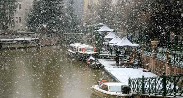 Eskişehir'de flaş kar uyarısı: Bugün...