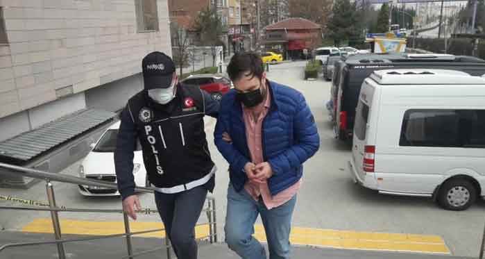 Eskişehir'de flaş operasyon: 5 kişi yakalandı