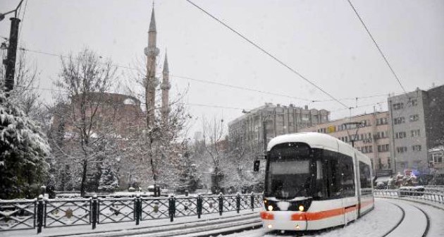 Eskişehir'de hava nasıl olacak? (1.3.2018)